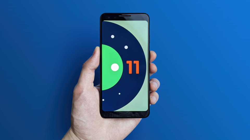 Google conseguiu acelerar chegada do Android 11