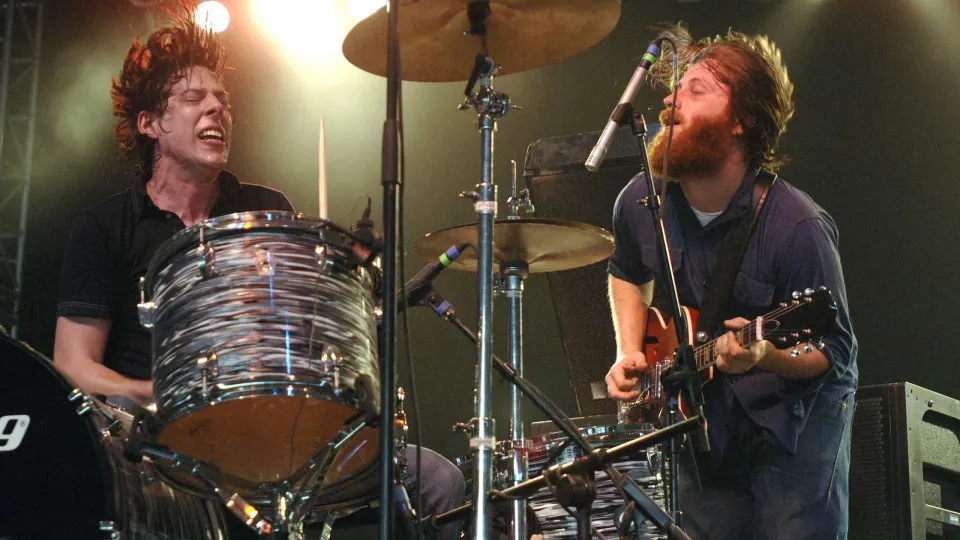 The Black Keys são primeira confirmação no NOS Alive 2023