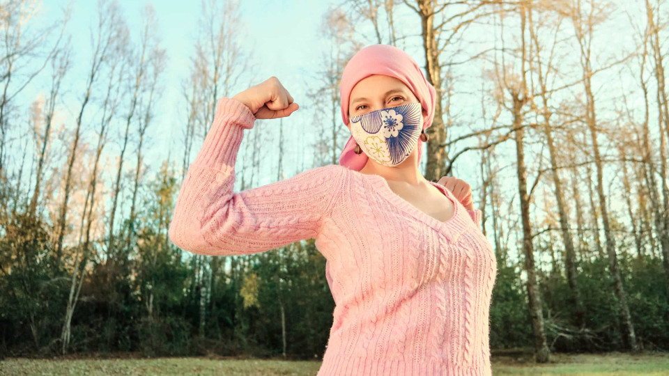 Os tumores curam-se? Sobreviventes do cancro: Mais vida com qualidade
