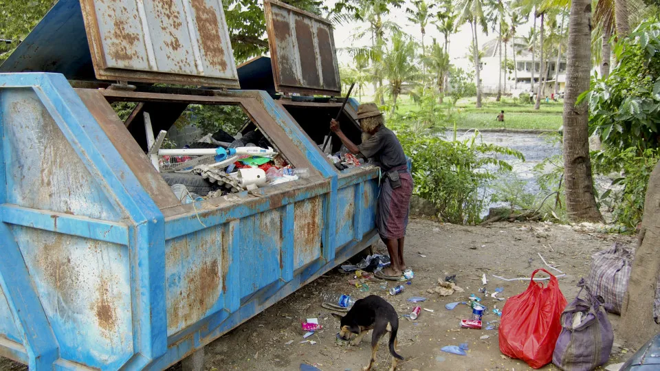 Brasil lança campanha para reduzir desperdício alimentar