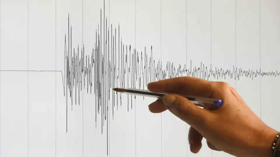 Terramoto de magnitude 4.1 registado em Espanha esta manhã