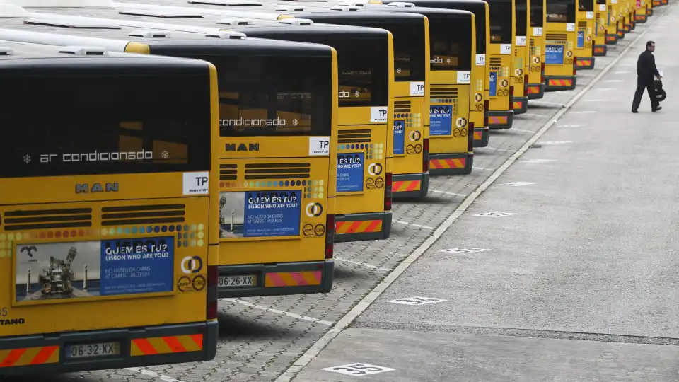 Greve na Carris só com serviços mínimos para deficientes e pronto-socorro