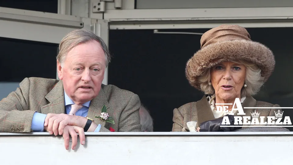 O que é feito de Andrew Parker Bowles, ex-marido da rainha Camilla?