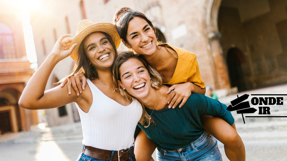 Coisas para fazer no fim de semana (de feiras a uma caminhada naturista)