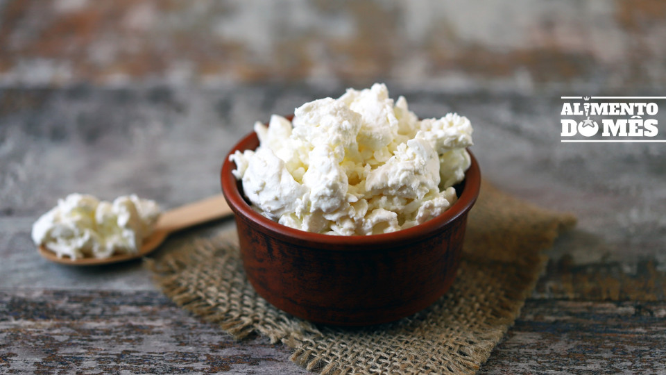 Nunca comeu queijo quark? É rico em proteína e um aliado da perda de peso