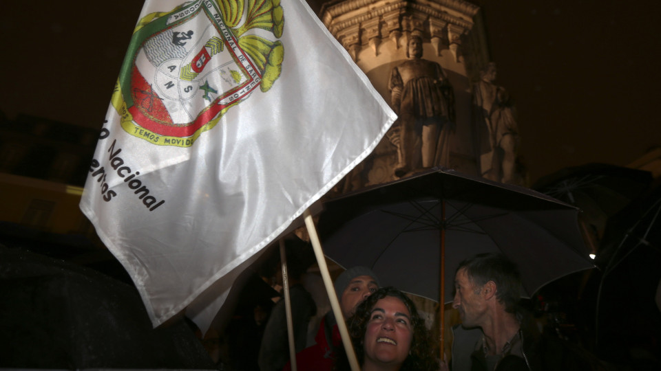 Oficiais e sargentos desiludidos após primeira reunião com Defesa