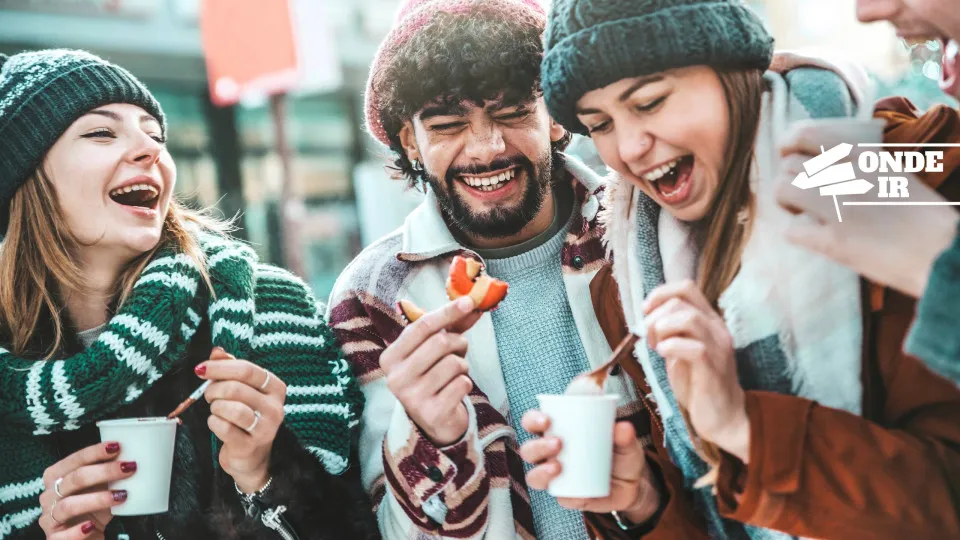 Sugestões para aproveitar o fim de semana (e começar a celebrar o Natal)