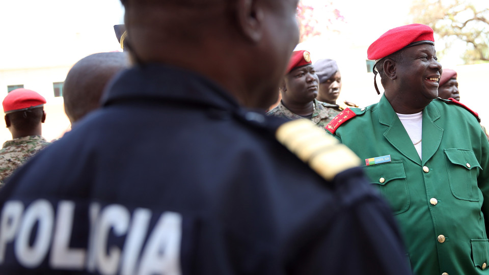 Estados Unidos ainda procuram julgar ex-líder militar guineense