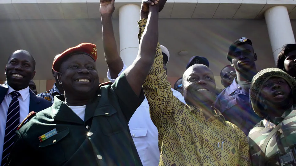 Partido no poder na Guiné-Bissau prepara atividades para assinalar "setembro vitorioso"