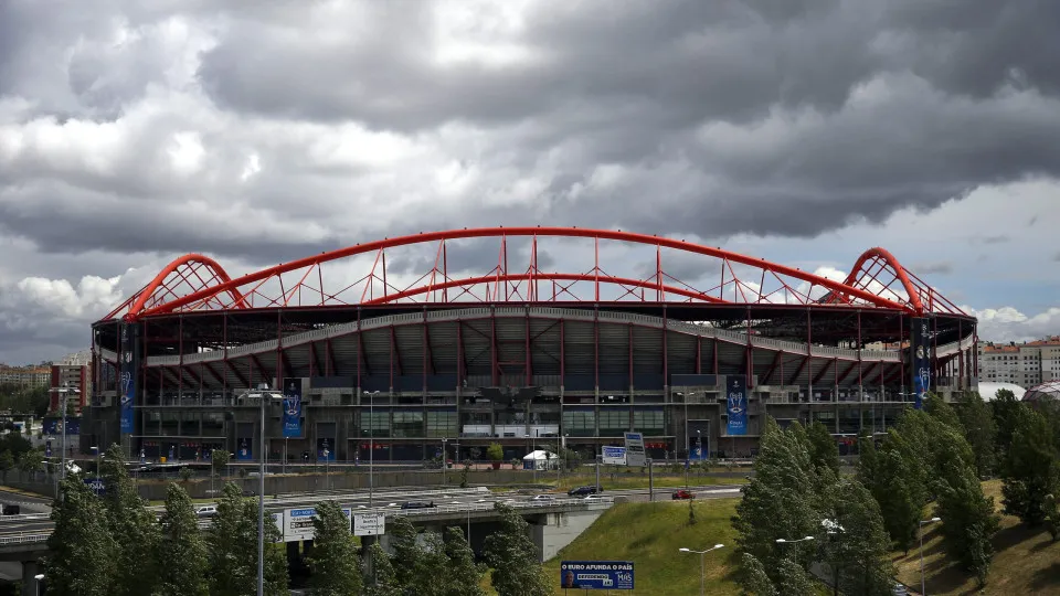 Benfica anuncia lotação esgotada para o clássico de sábado com o FC Porto