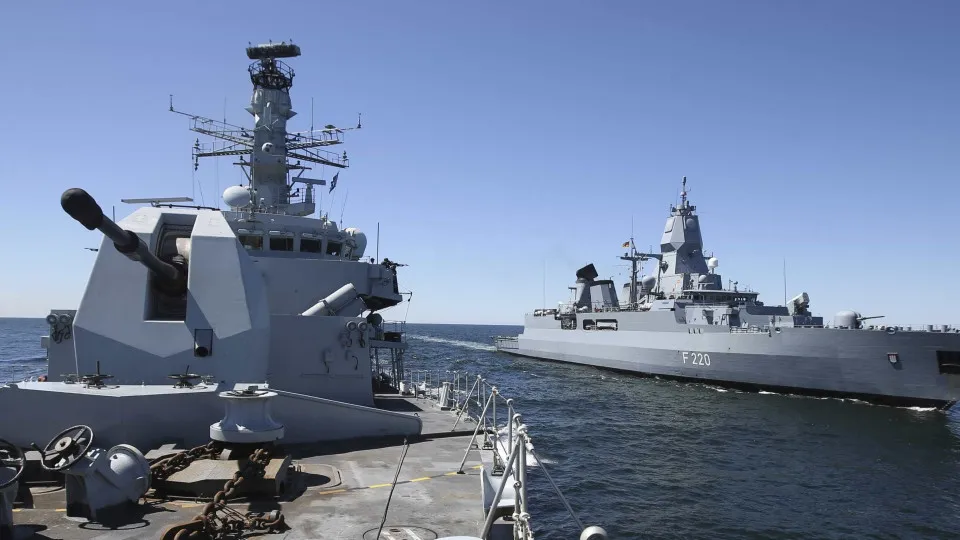 NATO quer reforçar presença no Atlântico Norte e conta com Portugal