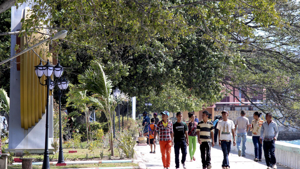 Portugal entrega bolsas a 40 estudantes na Universidade Nacional timorense