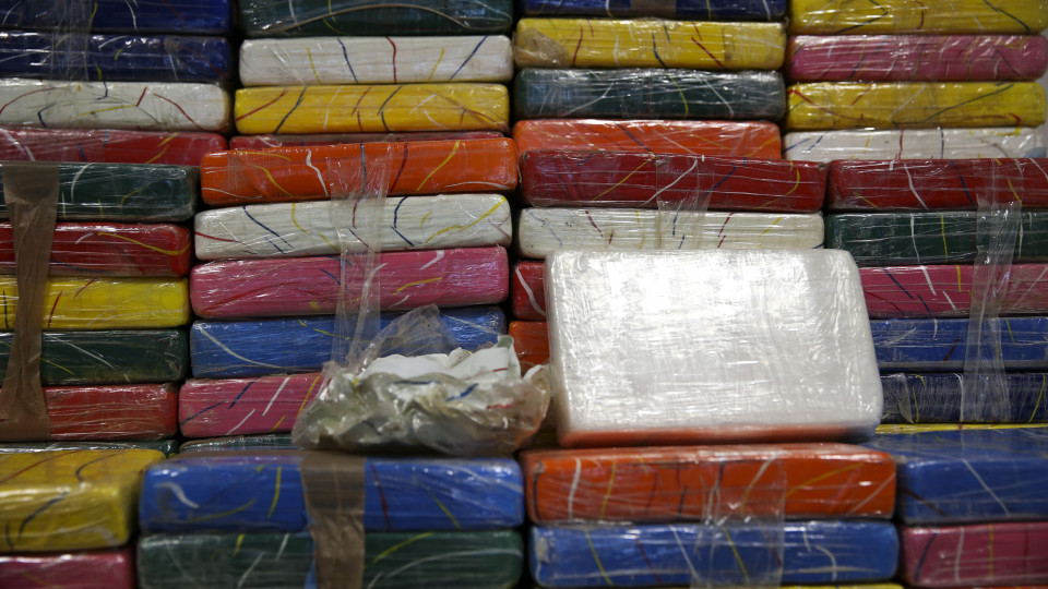 Apreendidas quase 10 toneladas de cocaína em Cabo Verde