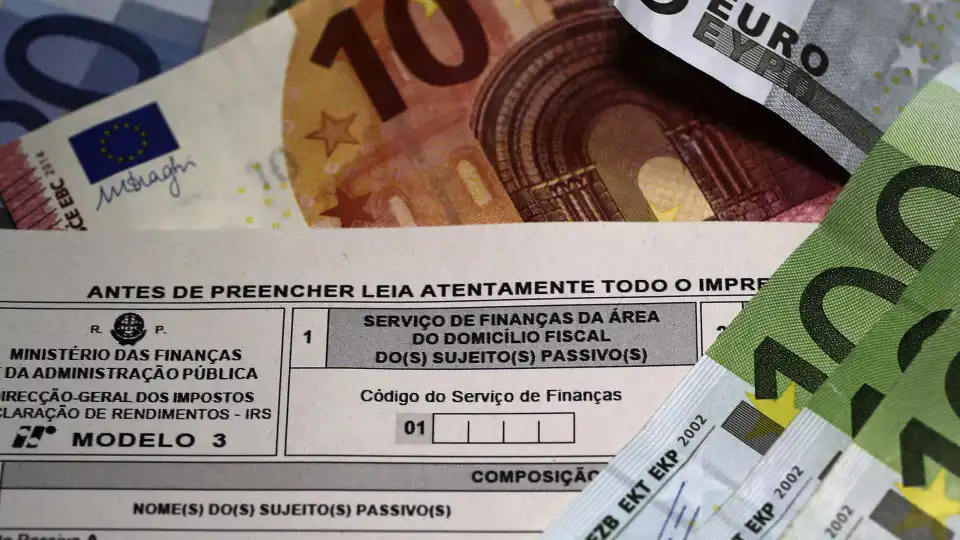 Entrega do IRS acaba domingo. Foram submetidas 5,6 milhões de declarações