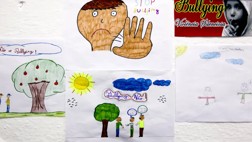 PSP realiza até dia 24 em todo o país operação 'Bullying é Para Fracos'