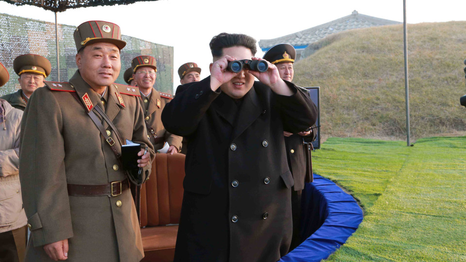 Coreia do Norte disposta a parar ensaios nucleares