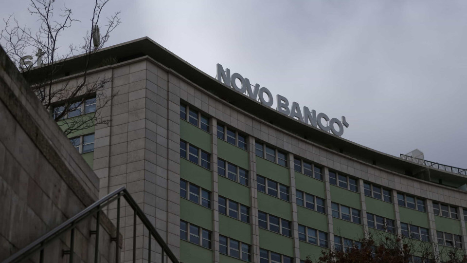 Novo Banco vende por 37 milhões crédito malparado avaliado em 79 milhões