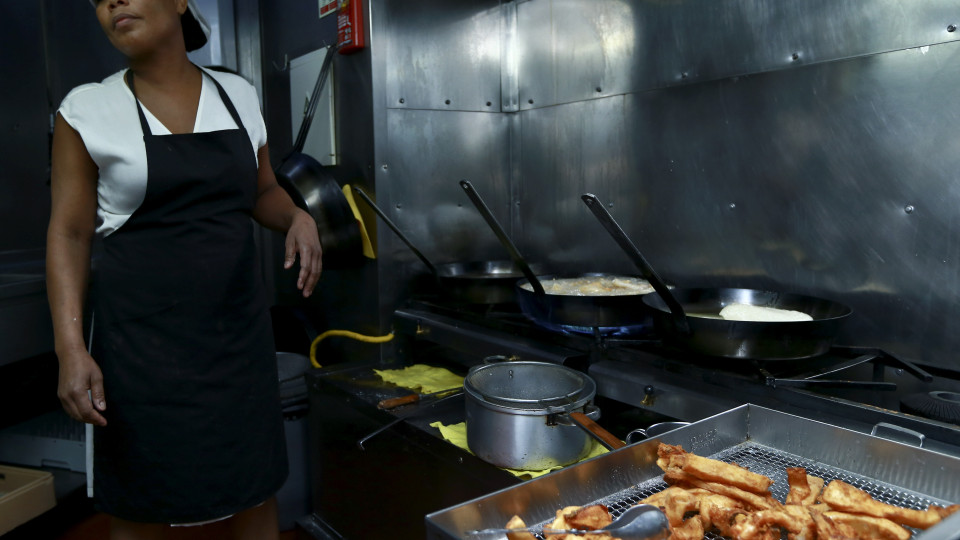 Choco frito vem de longe para dar fama a Setúbal