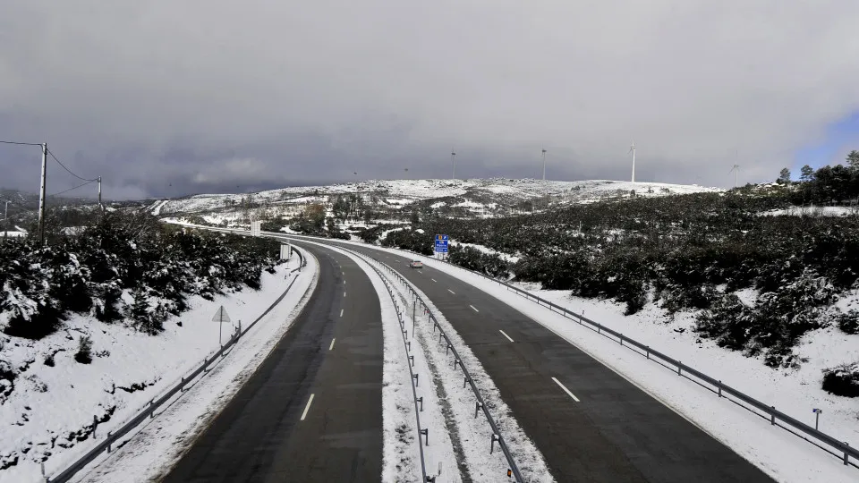 Vila Real lança segunda-feira campanha sobre perigo na Autoestrada 24