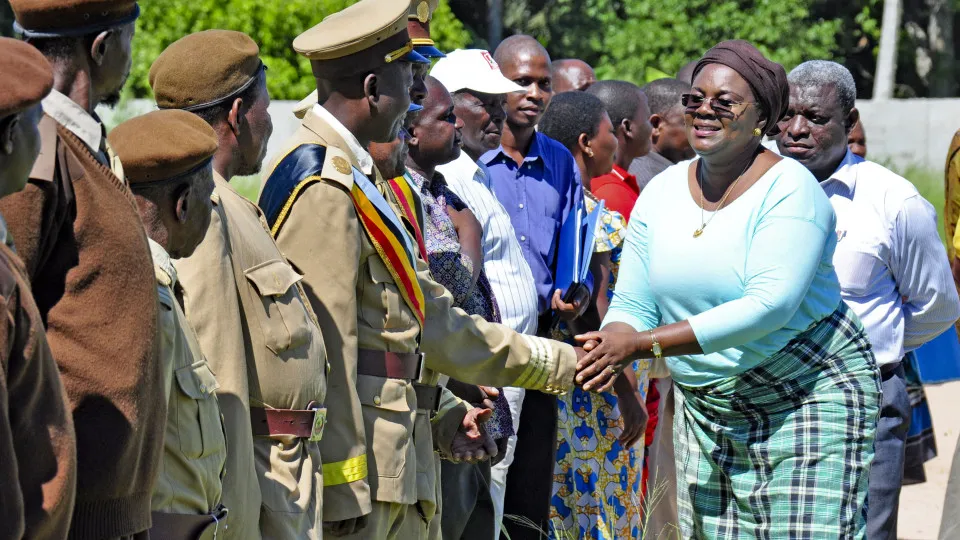 Moçambique encomenda novas embarcações militares