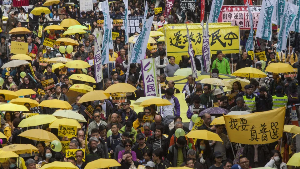 Hong Kong vai restringir direitos de detidos pela "segurança nacional"