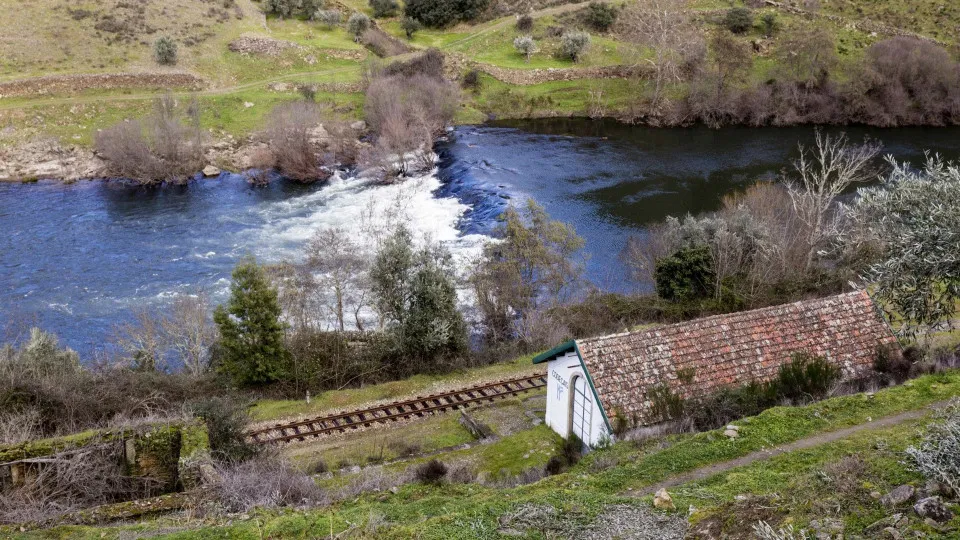 Agência do Ambiente não autorizou enchimento da barragem do Tua