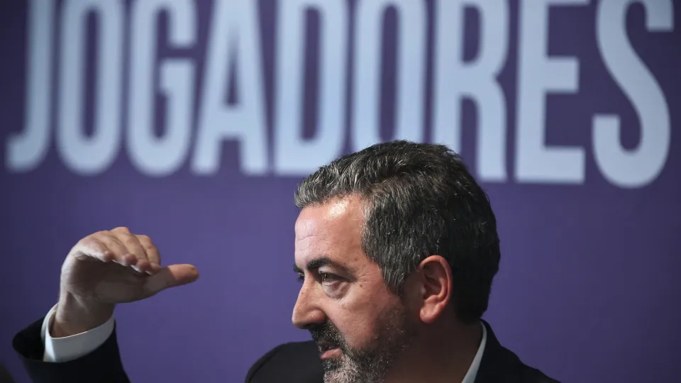 Joaquim Evangelista reeleito presidente do Sindicato dos Jogadores