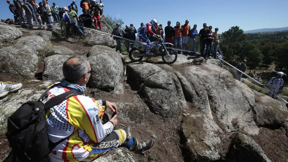 Mundiais de enduro vão ter arranque em Portugal