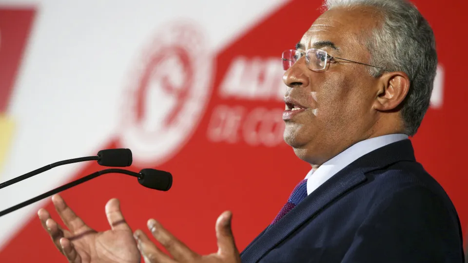 Costa diz que emigração em Portugal "aumentou 126%"