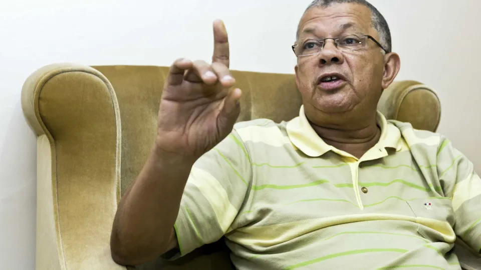 Carlos Veiga candidato às eleições presidenciais em Cabo Verde