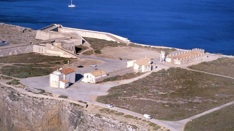 PORTUGAL-FORTALEZA DE SAGRES