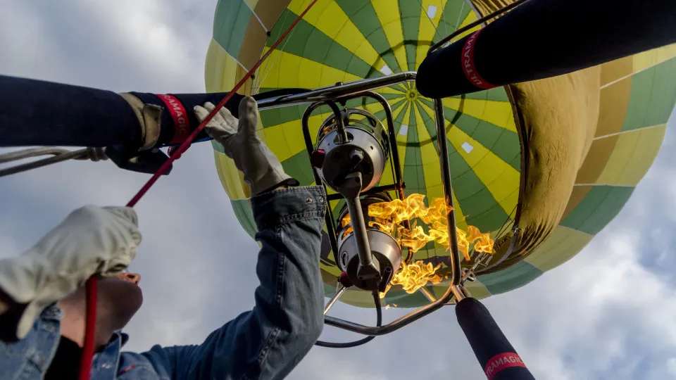 Festival internacional de balonismo regressa ao Alentejo em novembro