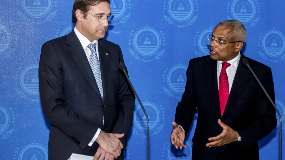 Cabo Verde: Muito do que se cumpriu deve-se a Portugal