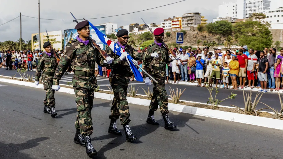 Morreu o primeiro comandante das Forças Armadas de Cabo Verde