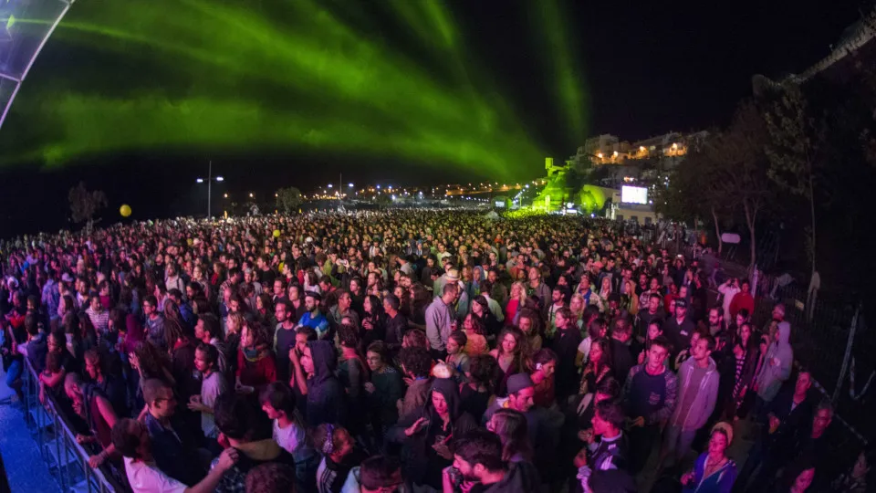 Festival Músicas do Mundo