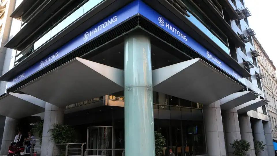 Lucros do Haitong Bank sobem 12,4% no 1.º semestre para 5,1 milhões