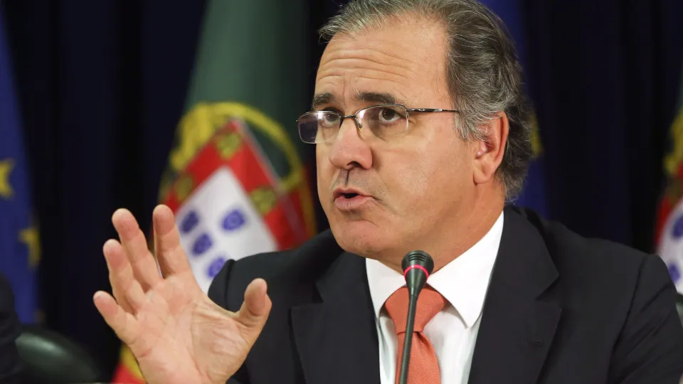 Audição a antigo ministro da Economia sobre TAP agendada para 4 de abril
