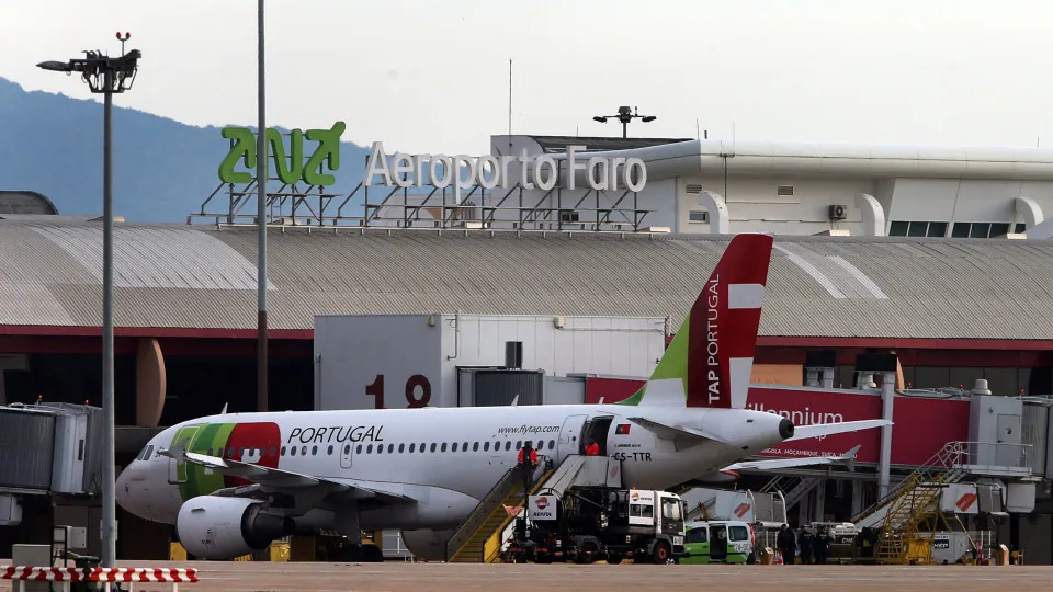 Aeroporto de Faro será alvo de um treino de emergência na segunda-feira
