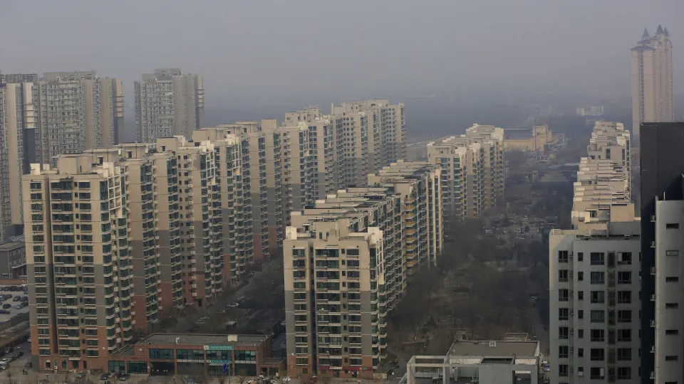 China housing