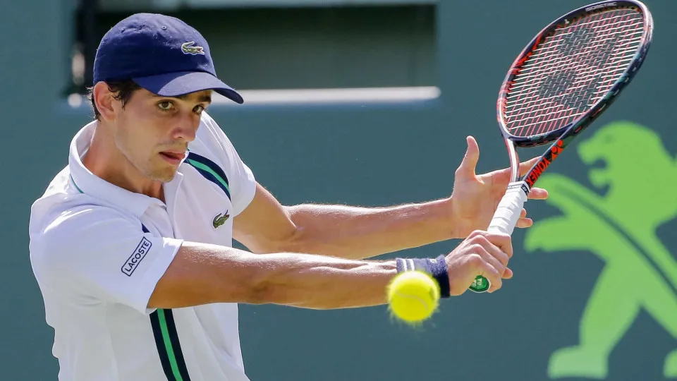 'Qualifying' do Estoril Open fecha com Herbert como figura de cartaz