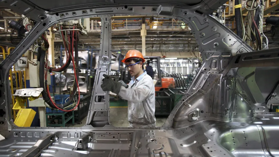 China industry expands in March, after seven months of contraction
