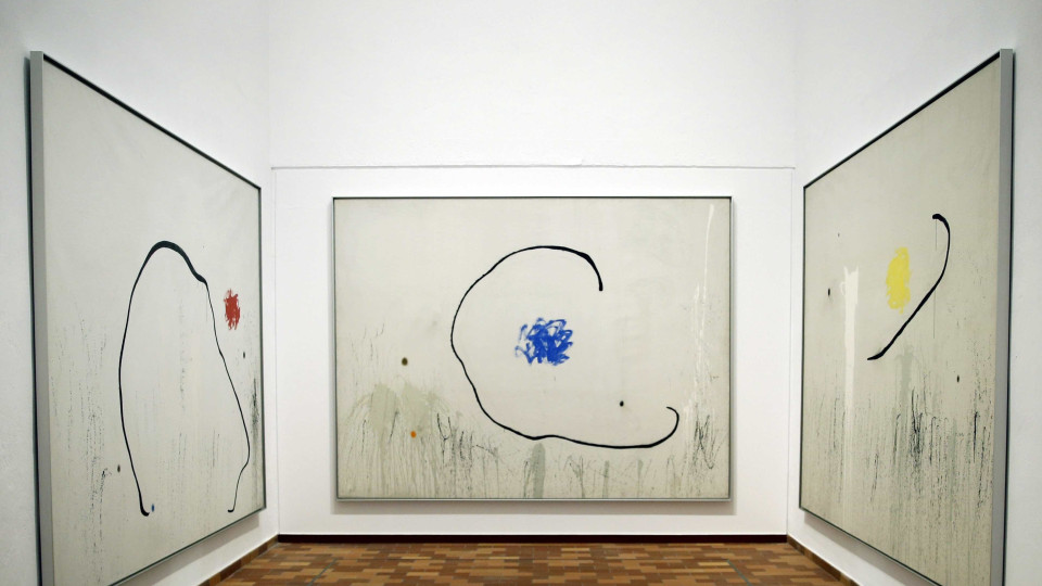 Polémica coleção de arte Miró: Primeiros a ver serão os portuenses