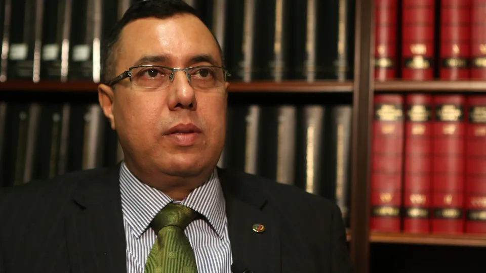 Entrevista ao ministro da justiça de Timor-Leste, Ivo Jorge Valente