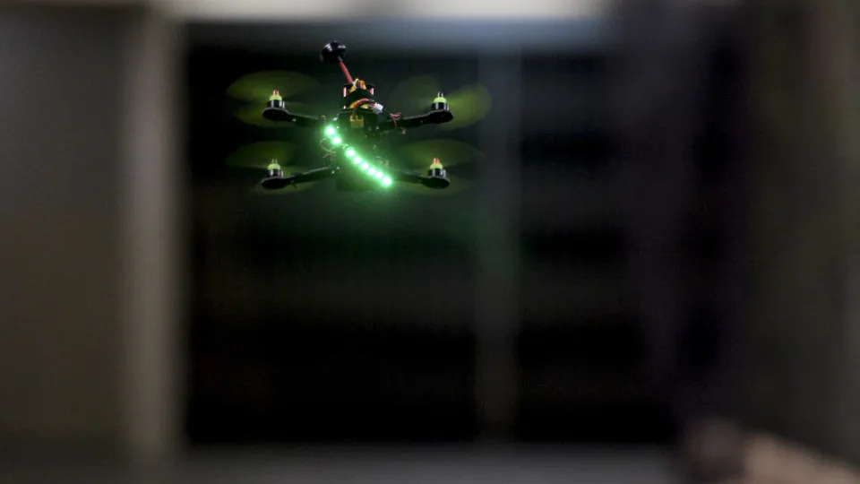 'Drone' da Força Aérea Portuguesa cai em Alcácer do Sal