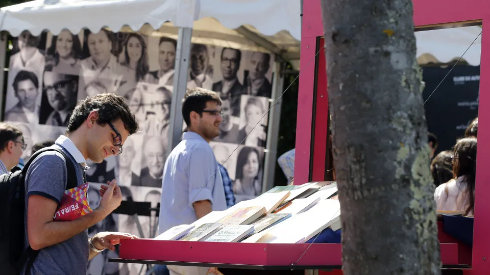 Feira do Livro de Lisboa abre hoje e com novo horário de encerramento
