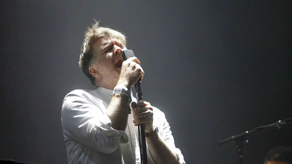 LCD Soundsystem de volta a Portugal para atuação em Paredes de Coura