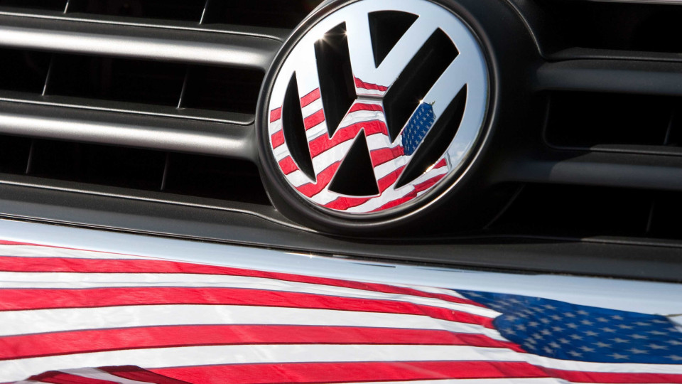 Volkswagen fez acordo de 15 mil milhões com autoridades e consumidores