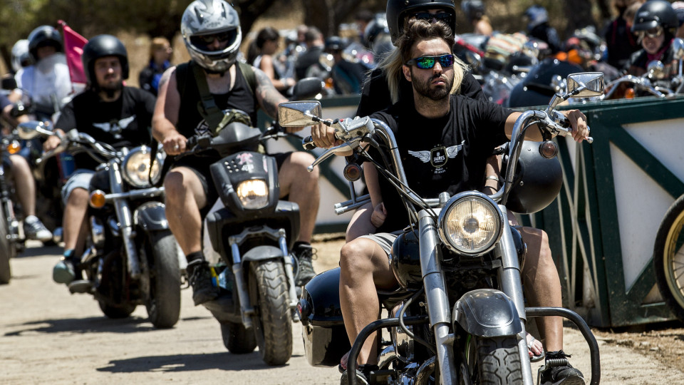 Concentração de motos de Faro arranca hoje e espera 20.000 inscritos