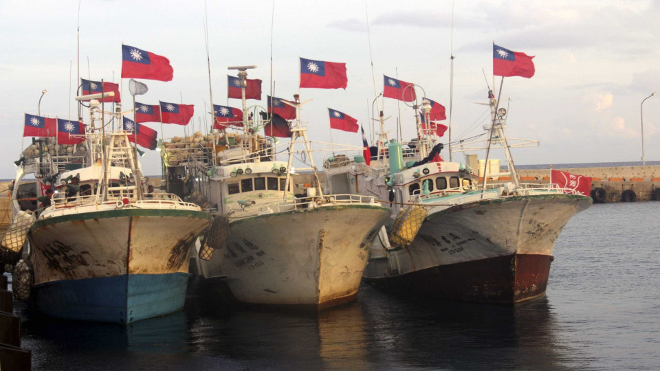 Taiwan anuncia manobras de resgate em território disputado no Pacífico