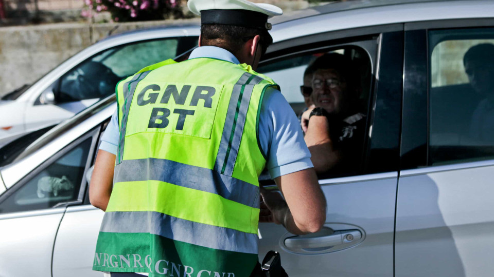 Horário de trabalho na GNR não entrou hoje em vigor como previsto